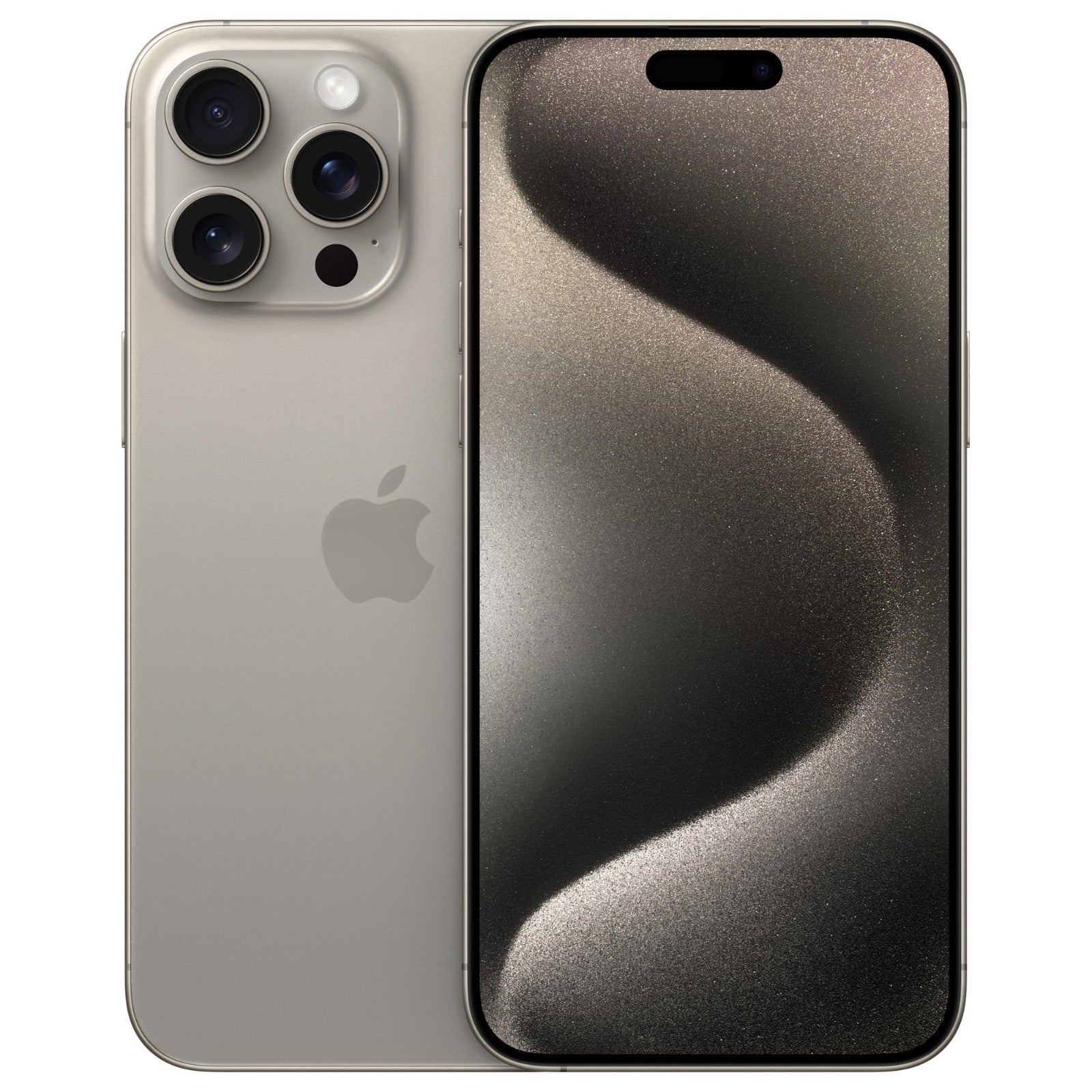 Apple iPhone 15 Pro Max - JV 256GB -Natural Titanium